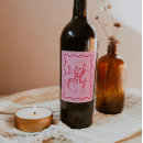 Recherche de vin rouge Rose