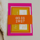 Recherche de typographie bandeaux de faire part Bande de ventre