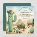 Search for cowboy invitations Party