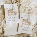 Recherche de nourriture mignonne invitations Mother to be