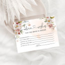 Search for bride and groom advice cards Elegant