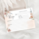 Recherche de recettes cartes Minimaliste