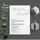 Search for bright future invitations High school