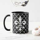 Search for fleur de lys mugs Louisiana