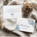 Search for blue thank you cards Calligraphy