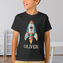 Search for galaxy kids tshirts Space ship