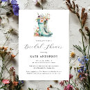 Search for april showers may flowers invitations Elegant