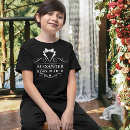 Search for tuxedo kids tshirts Black and white