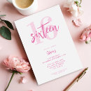 Recherche de elegant sweet sixteen Minimaliste