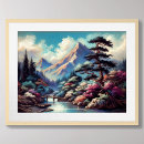 Search for chinese landscape posters Mountain