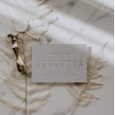 Recherche de timeline invitations Moderne