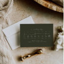 Search for dark green invitations Modern