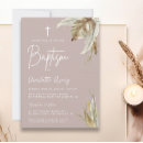 Search for blush christening invitations Girls