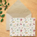 Search for kitchen note cards Blue