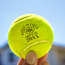 Search for wedding anniversary tennis balls Heart