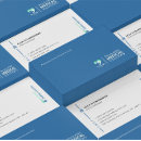 Search for modern dentistry business cards Clinic