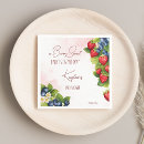 Search for blueberry napkins Summer