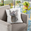 Recherche de animaux australiens coussins Koala