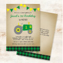 Recherche de kraft birthday invitations Vintage