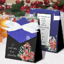 Search for christmas wedding favour boxes Snowflakes