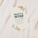 Search for wrapping party invitations Modern