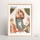 Search for sistine art Vintage