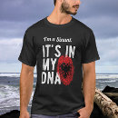 Search for albanian eagle flag clothing Red