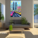 Recherche de capitales posters Paysage urbain