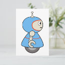 Recherche de petit robot invitations Pour tous