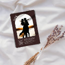 Recherche de brown invitations Minimaliste