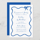 Search for fun engagement party invitations Scribble