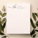 Search for from the desk of business stationery Modern
