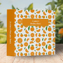 Search for fresh binders Orange