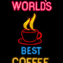 Search for sign coffee tshirts Latte