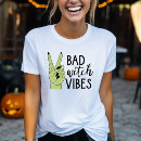 Search for bad witch clothing Typography