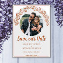Search for greenery save the dates Foliage