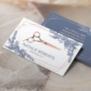 Recherche de feuille rose cartes visite Floral