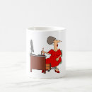 Search for worker mugs Lady