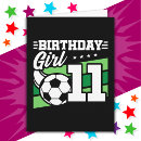 Search for 11 year old girl birthday cards 11th