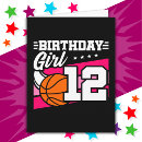 Search for 12 girl birthday cards For her