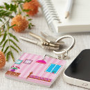 Search for bedroom keychains Pink