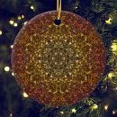 Search for geometry ornaments Abstract