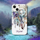Recherche de dreamcatcher iphone coques Boho