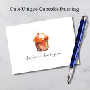 Search for baker note cards Pastry chef