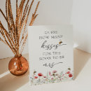 Search for how many kisses signs Watercolor