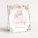 Search for elephant baby shower posters Little peanut