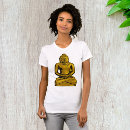 Search for buddha womens tshirts Buddhism