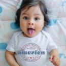 Search for independence day baby clothes Freedom