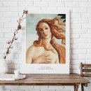 Search for botticelli art Birth of venus