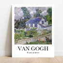 Search for french countryside art Vincent van gogh